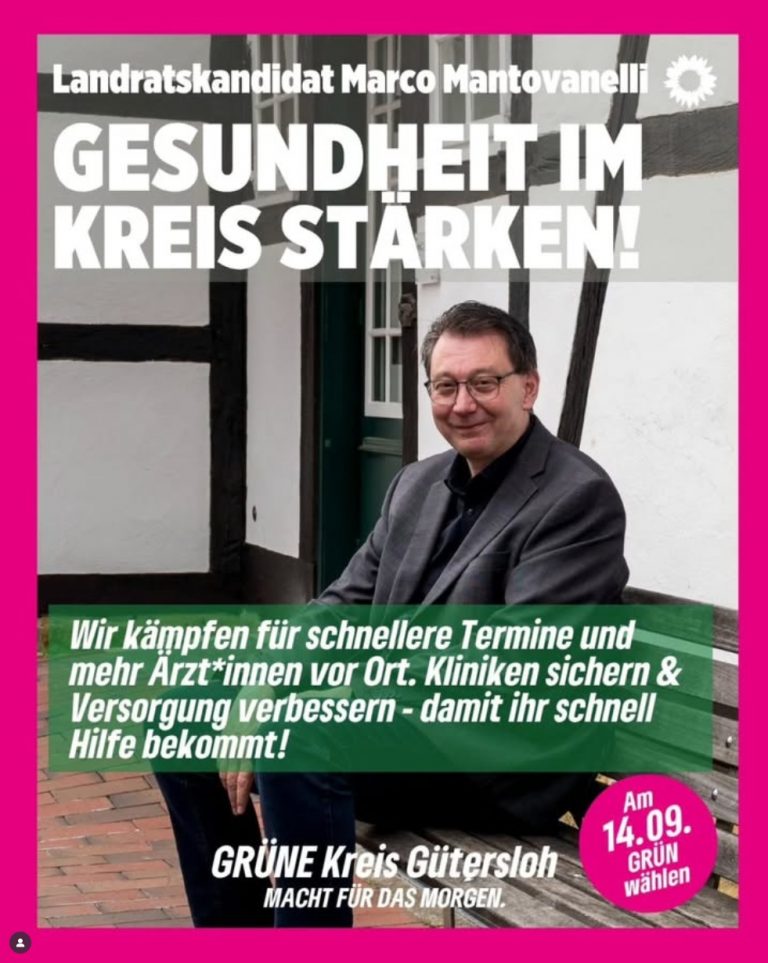 Gesundheitsversorgung darf keine Warteschleife sein – Unser Plan für eine bessere medizinische Versorgung im Kreis