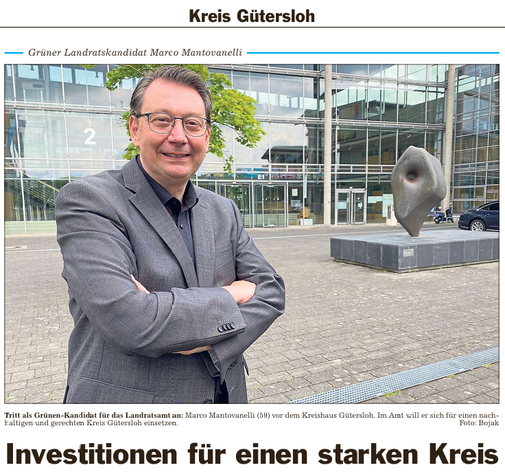 Vorstellung in der Glocke