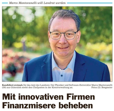 Die Glocke: Mein thematisches Profil